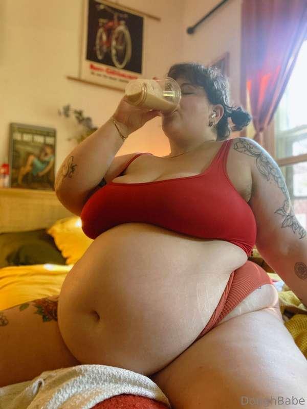doughbabebbw image #1