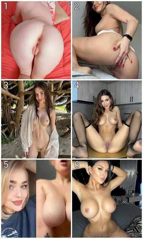 🌈 FOLLOW MY BESTIES FOR EXCLUSIVE CONTENT!1. 🌸😍 @sweettaleks..