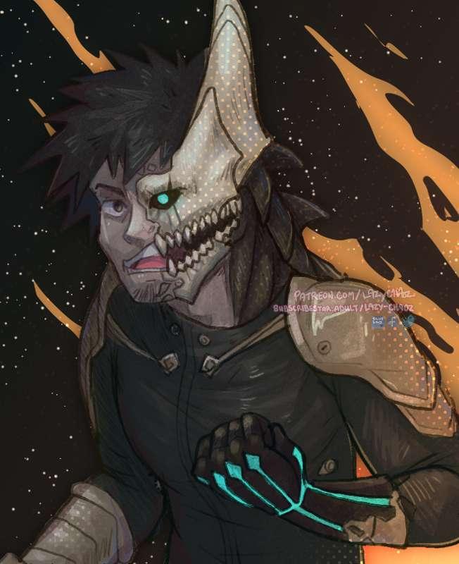Kafka/Kaiju #8