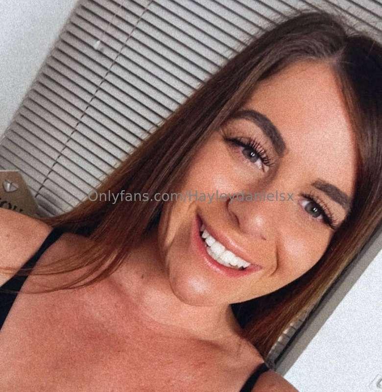 All smiles 🥰 