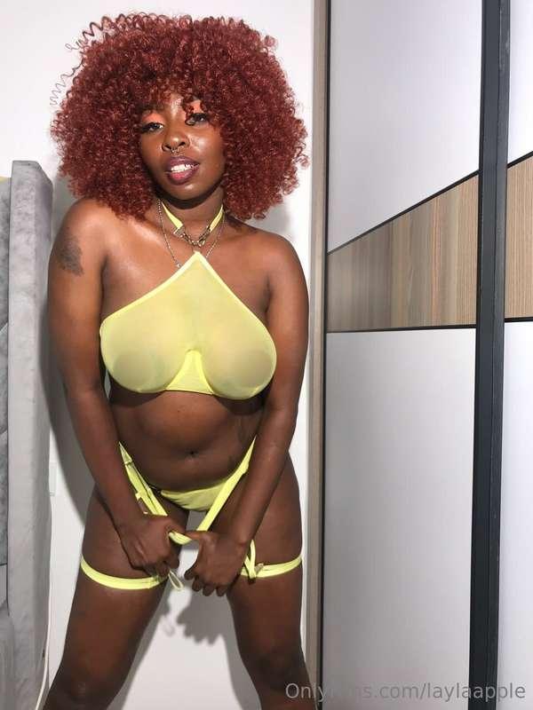 Since @ebony_aisha woke up all that she can think about is y..