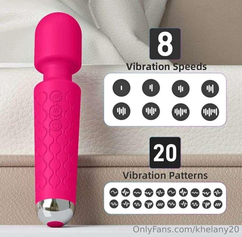 HELP ME BUY MY PINK VIBRATOR 🔥😈You will enjoy my pleasure an..