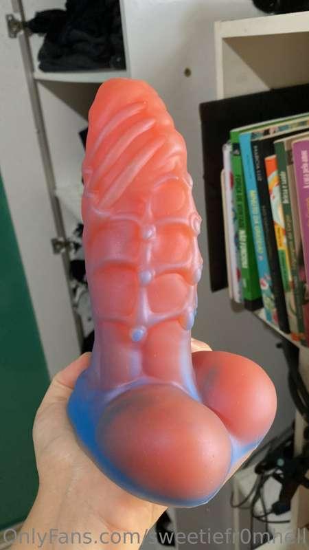 Tippers can't wait to receive a long video using my monster ..
