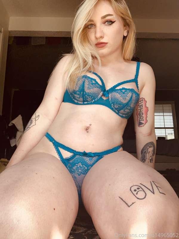 Love my lingerie,, featuring my pups nose sorry 😐