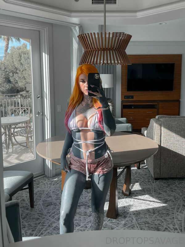 Do you like my new hair? 😊