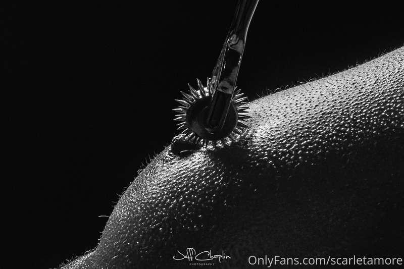 prickly pinwheel!!!