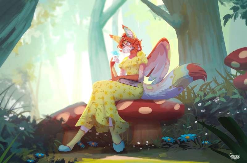 🍄Kikis garden 🍄
