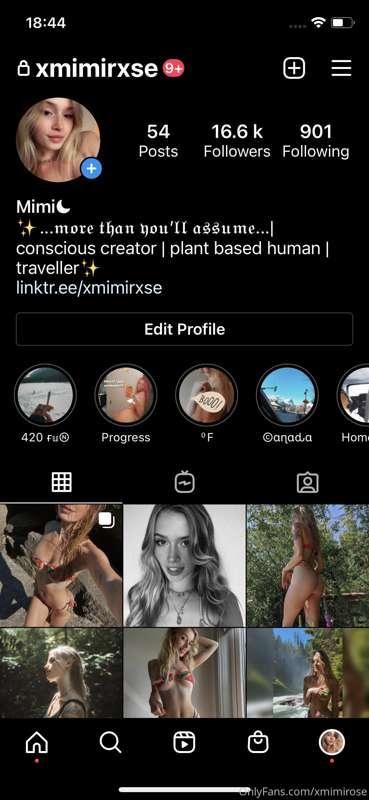 Here are my socials! Feel free to follow me on them❤️

Insta..