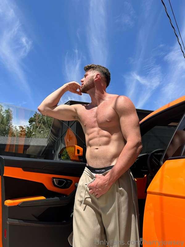 Care for a ride love?