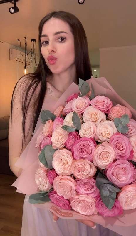 A bouquet of flowers is not only a beautiful gift or interio..