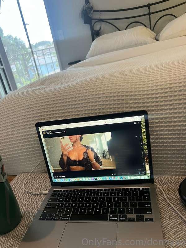 Who would want to do a 1 on 1 live