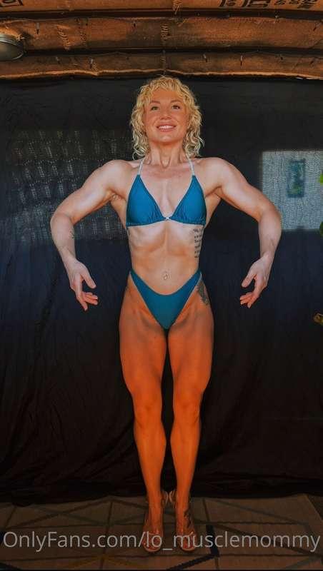 Absolutely proud of how far my physique has gotten!! 6.5 wee..