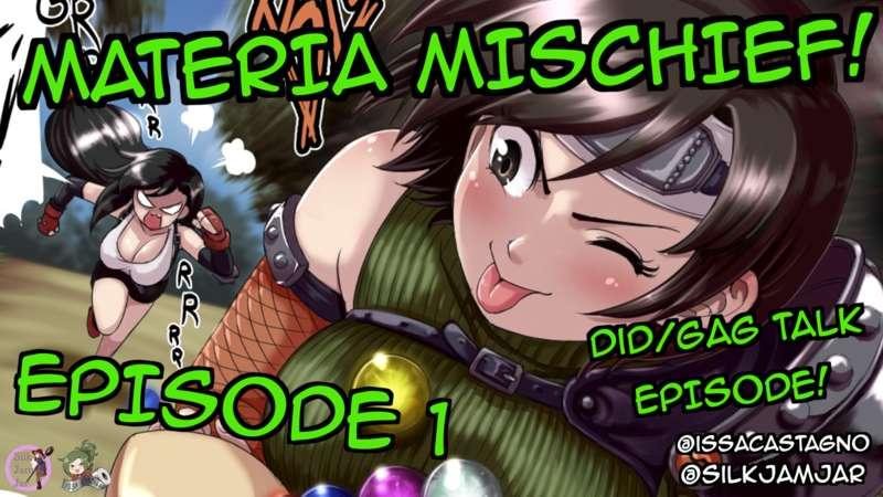 COMIC DUB: Tifa (Part1)
