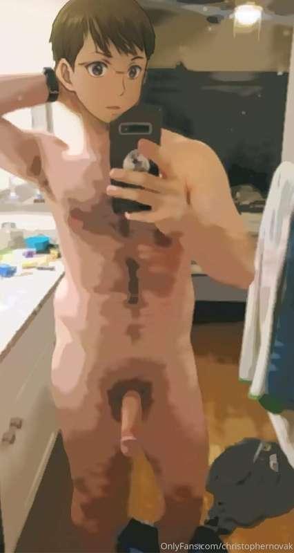Haha I had to try the filter. Now I need to find someone to ..