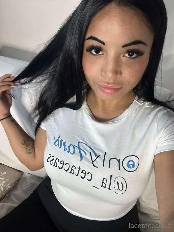 Come sto col mio tag sulle 🍒? 🤭