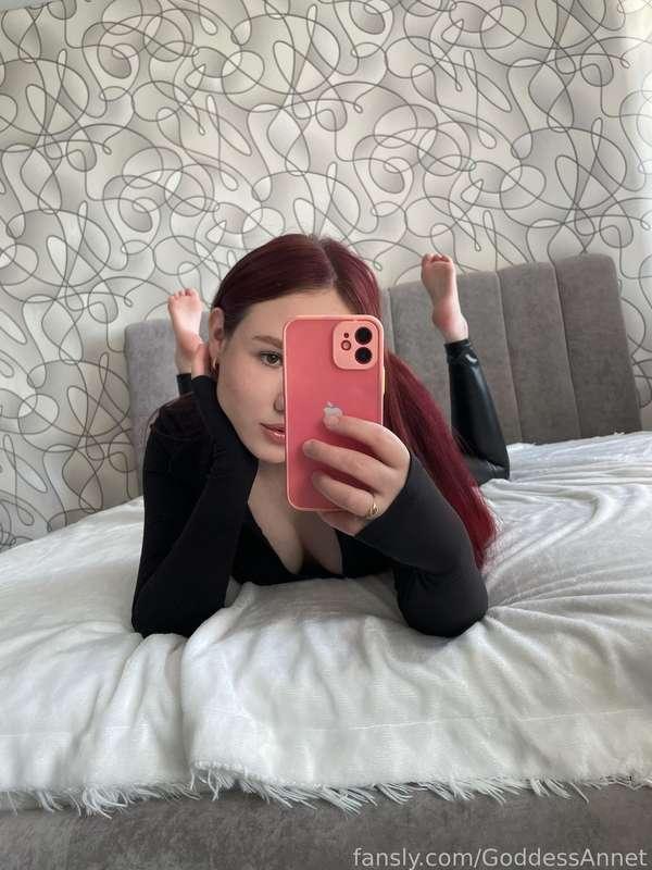 Will you be a good boy for me today?



#findom #feet #worship #assworship #princess #domme #mistress #goddess #femdom #ripoff 
