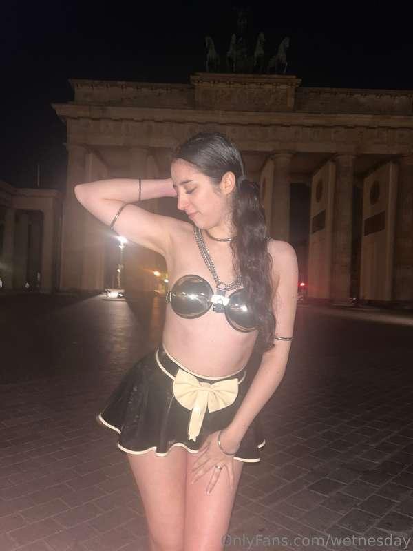 Came back from German Fetish Ball and preparing my next chal..