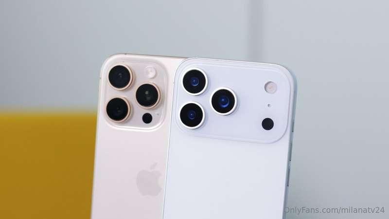 I already have a wish for this autumn… the iPhone 17 Pro. Ma..