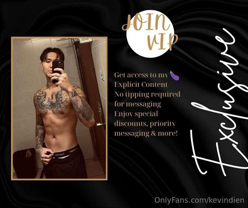 Hey y’all 😈 I've made my page free so I can focus on those w..