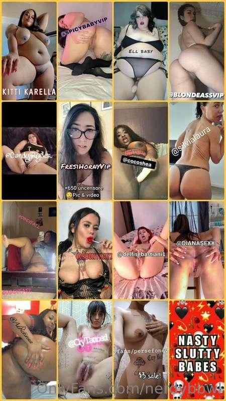 # 𝐇𝐎𝐓 𝐒𝐋𝐔𝐓𝐒 𝐑𝐈𝐆𝐇𝐓 𝐇𝐄𝐑𝐄⬇️
💲3️⃣ @KITTIKARELLA 💲3️⃣
💦𝗖𝗢𝗠𝗘 𝗡𝗨𝗧 𝗜..
