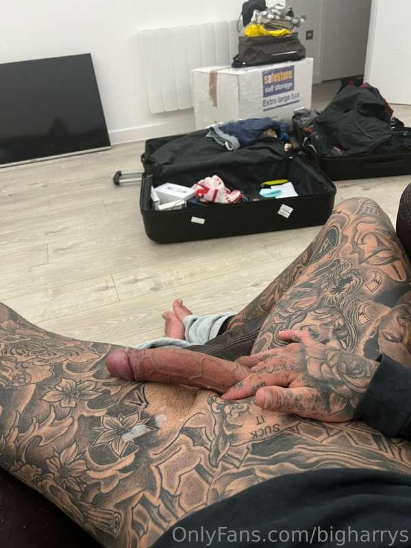 Just made a big creamy mess 😈