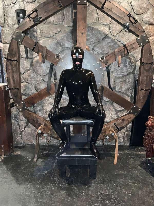 Do you think you have what it takes to serve Me in a dungeon..