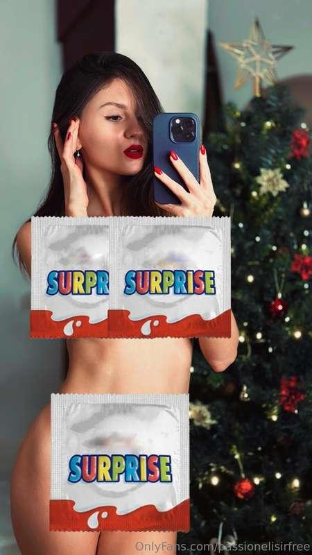 Unlock your Surprise here @passionelisir 🎁