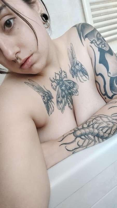 Non riesco a fare una doccia normale... Quando vedo il docci..