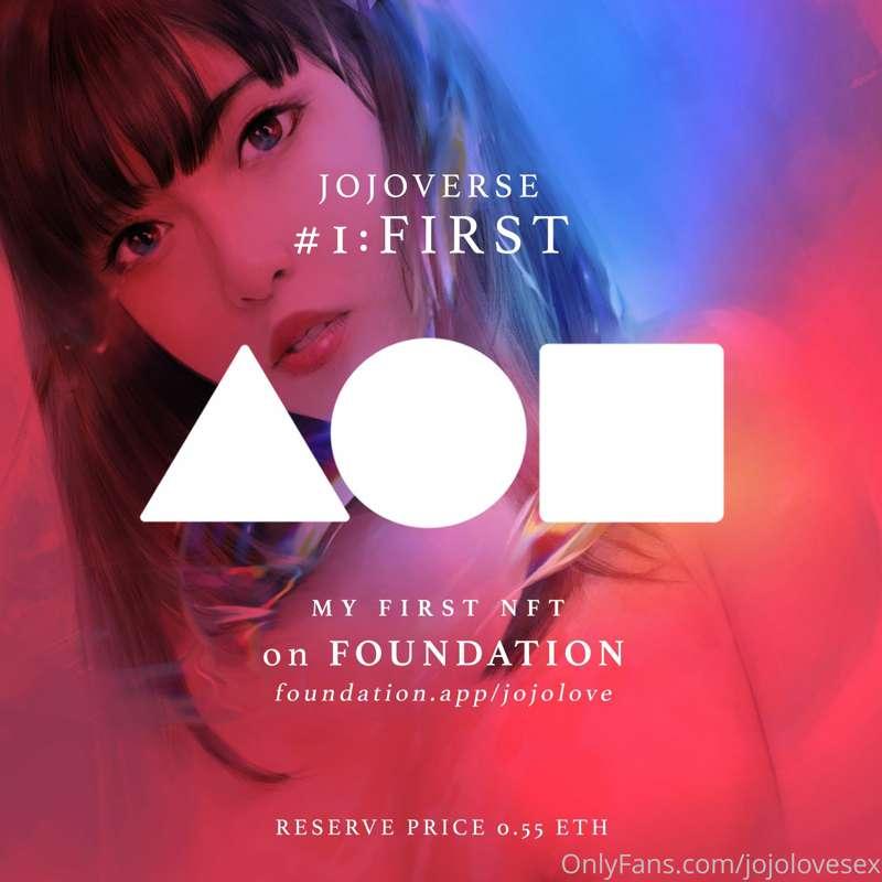 #1 : FIRST