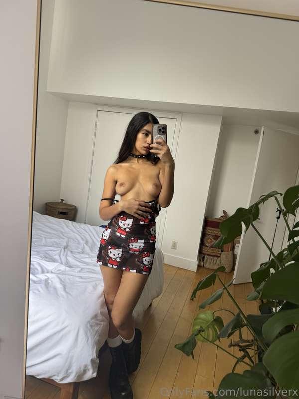 Your hands would look so good on me right now 🥵