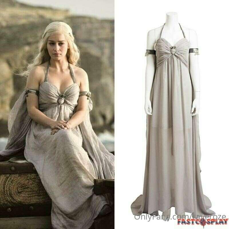 Could someone get me either the Daenerys Targaryen or Belle ..