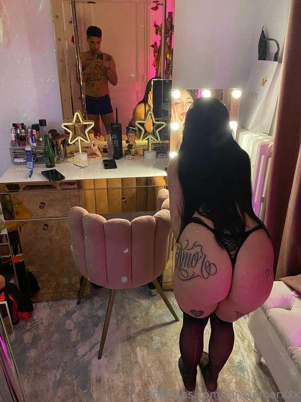 Ayer fui con mi chico a grabar cosas con más gente 👉🏼👈🏼 díga..