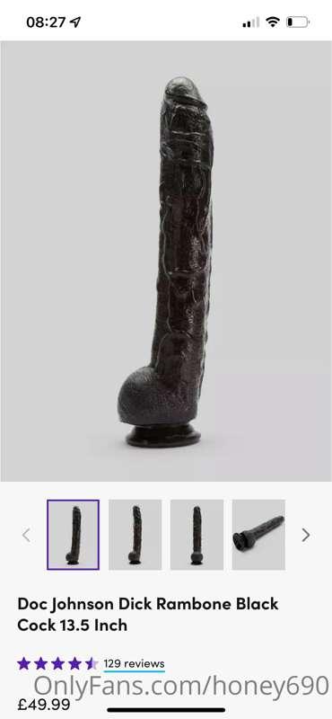 Who wants to treat me to these very special treat for when y..