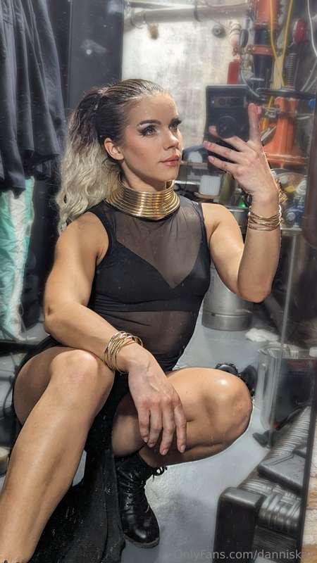 Fire gig fit 🔥⚜️🔥Should I go live after? 🤔