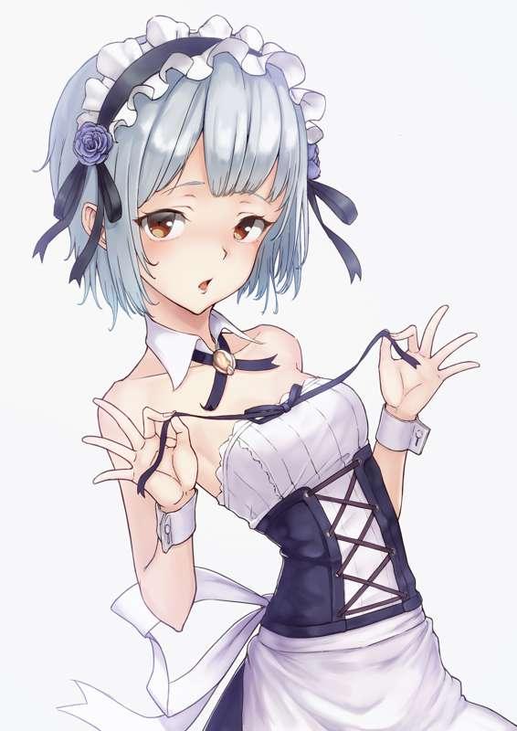 maid