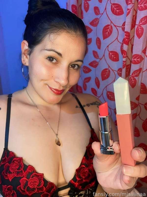 which one do you like more? You will look like a princess.

#goddess #sissy #sissification #feminization #sluttraining #forcedbi #sissytask #goddessworship #worship #lipstick