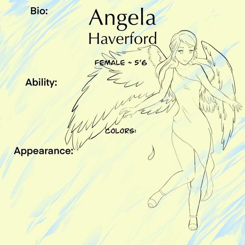 Angelaaaaa!! <3