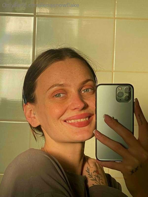 lenasnowflake image #1