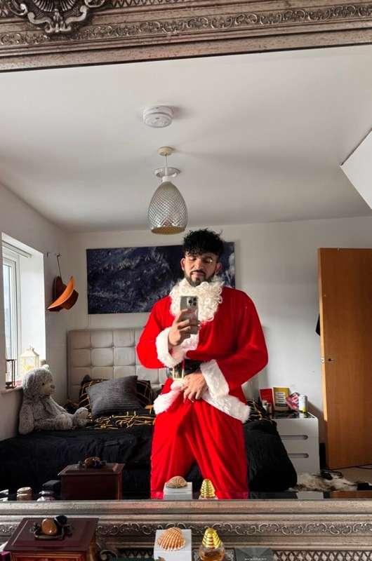 Choose your favourite Christmas card this year?