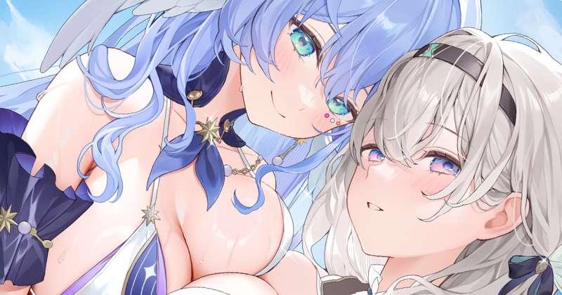 C104 Special Summer Main Visual WIP