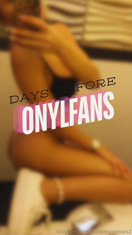 Welcome to another Episode of 🚨DAYS BEFORE ONLY FANS🚨    BAC..