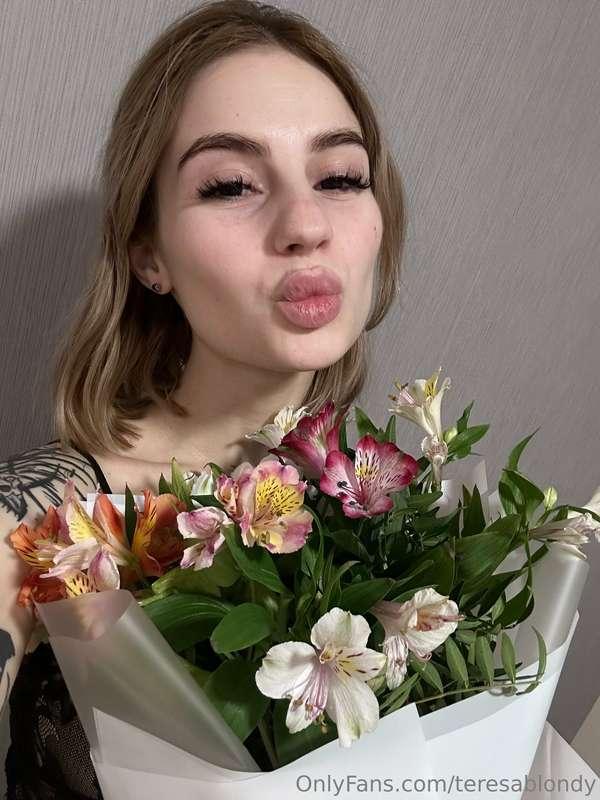 💐😘