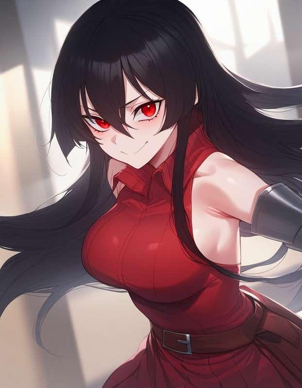 リク) アカメ akame (240+枚image)