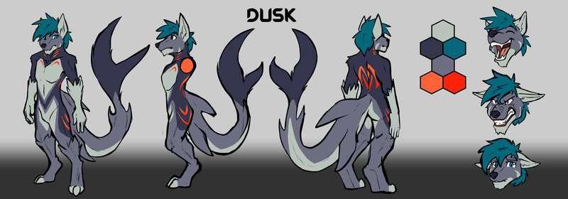 Dusk Ref 2024