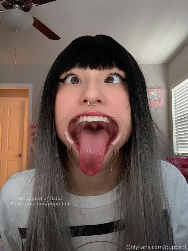 I know everyone loves this dental mouth thing cx did a custo..