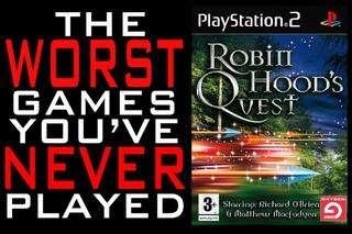 The Worst Games You've Never Played #06