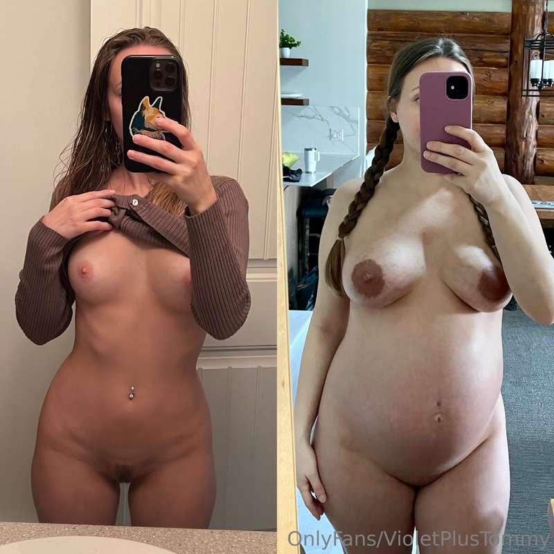 Crazy hey!? Someone on reddit said these aren’t both of me, ..