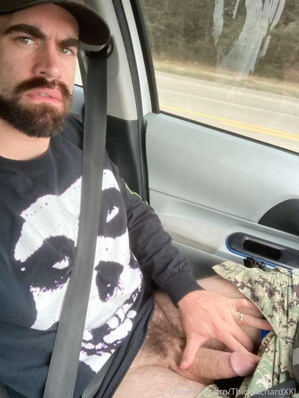 Daddy needs some roadhead