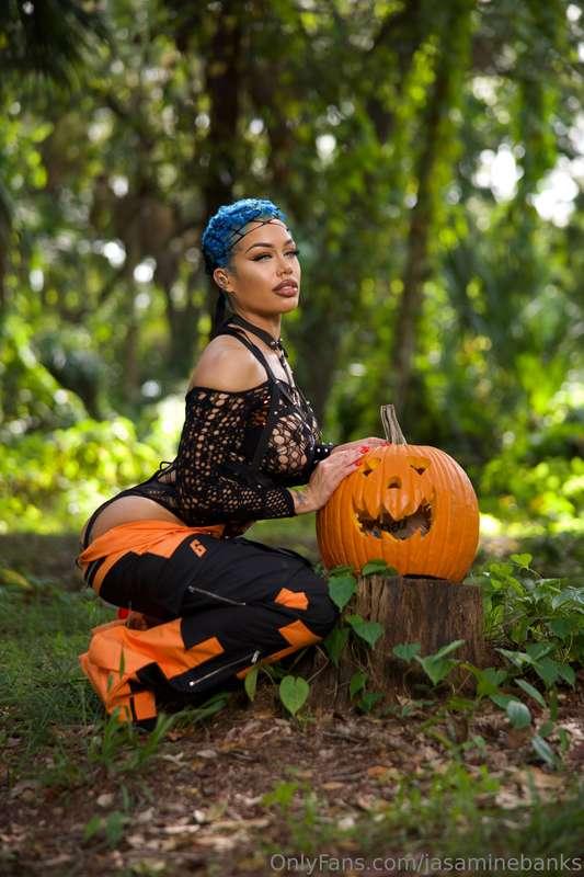 I snatched the horseman’s soul🎃