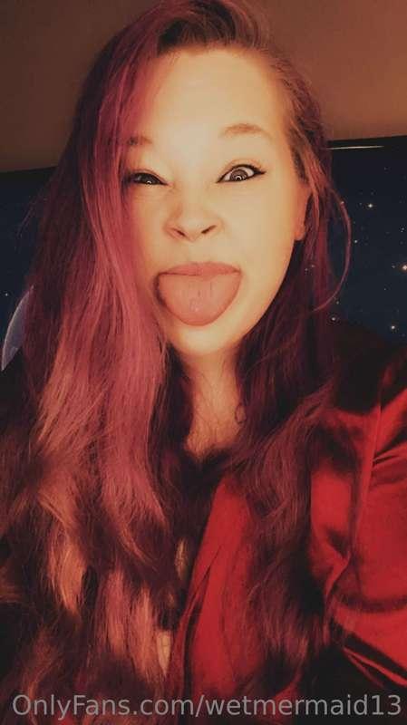 Get silly with me?